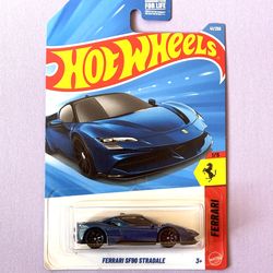 Hot Wheels Ferrari SF90 Stradale
