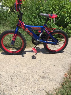 Children bicycle