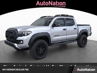 2016 Toyota Tacoma