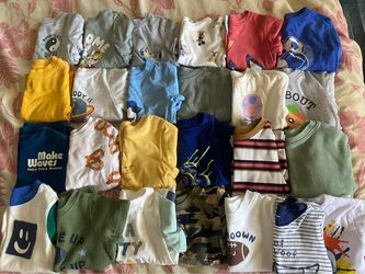 Boys 12-18m bundle