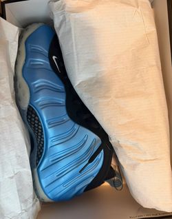 Size 11 2016 University Blue Foamposite Original Box Included