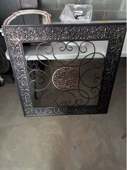 Metal wall Art