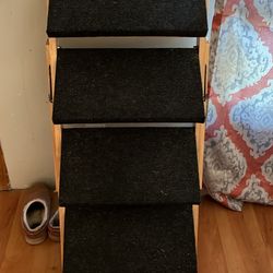 Dog Stairs 