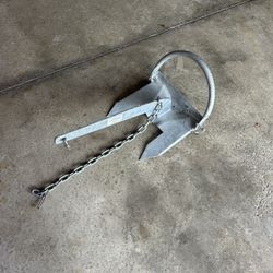 Boat Anchor 