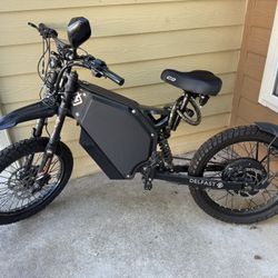 Electric Bike Delfast E-BIke OBO