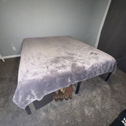 California King Bed Frame ( Frame Only)