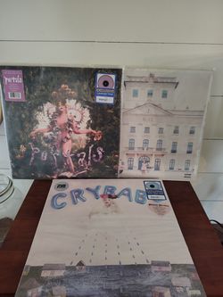 Melanie Martinez vinyl lot of 3