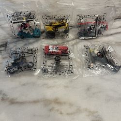 Jack In the Box Toys $40 All 