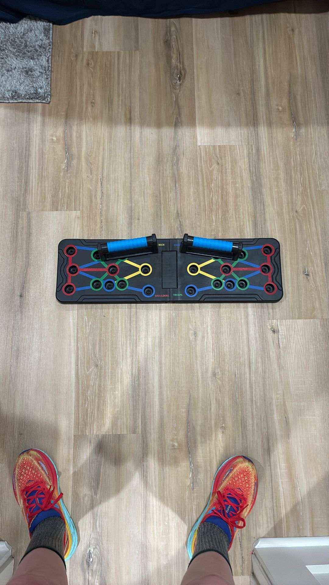 Push-Up Board