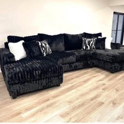Living room sectional