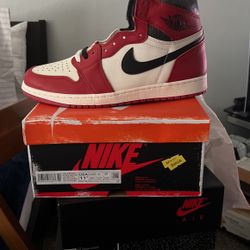  DS Jordan lost and found size 11 1/2