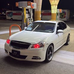 Infiniti M45 