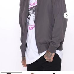 Fashion Nova Bomber Jacket