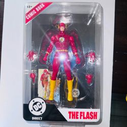 DC Direct The Flash Action Figure