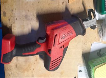 MILWAUKEE M18 HACKZALL reciprocating saw; Tool only NO Battery; tools; saw saw; sawzall