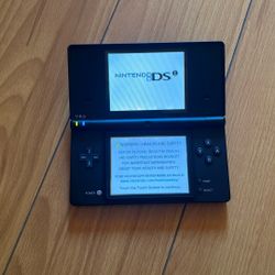 Nintendo Dsi 