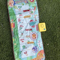 music mat