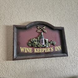 Decorative Wall Plaque