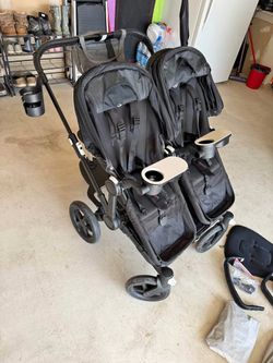 #Bugaboo Donkey 5