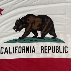 California flag 
