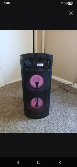 Sonny speaker Gt37ip