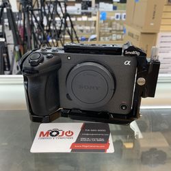 Sony FX30 Cinema Camera 