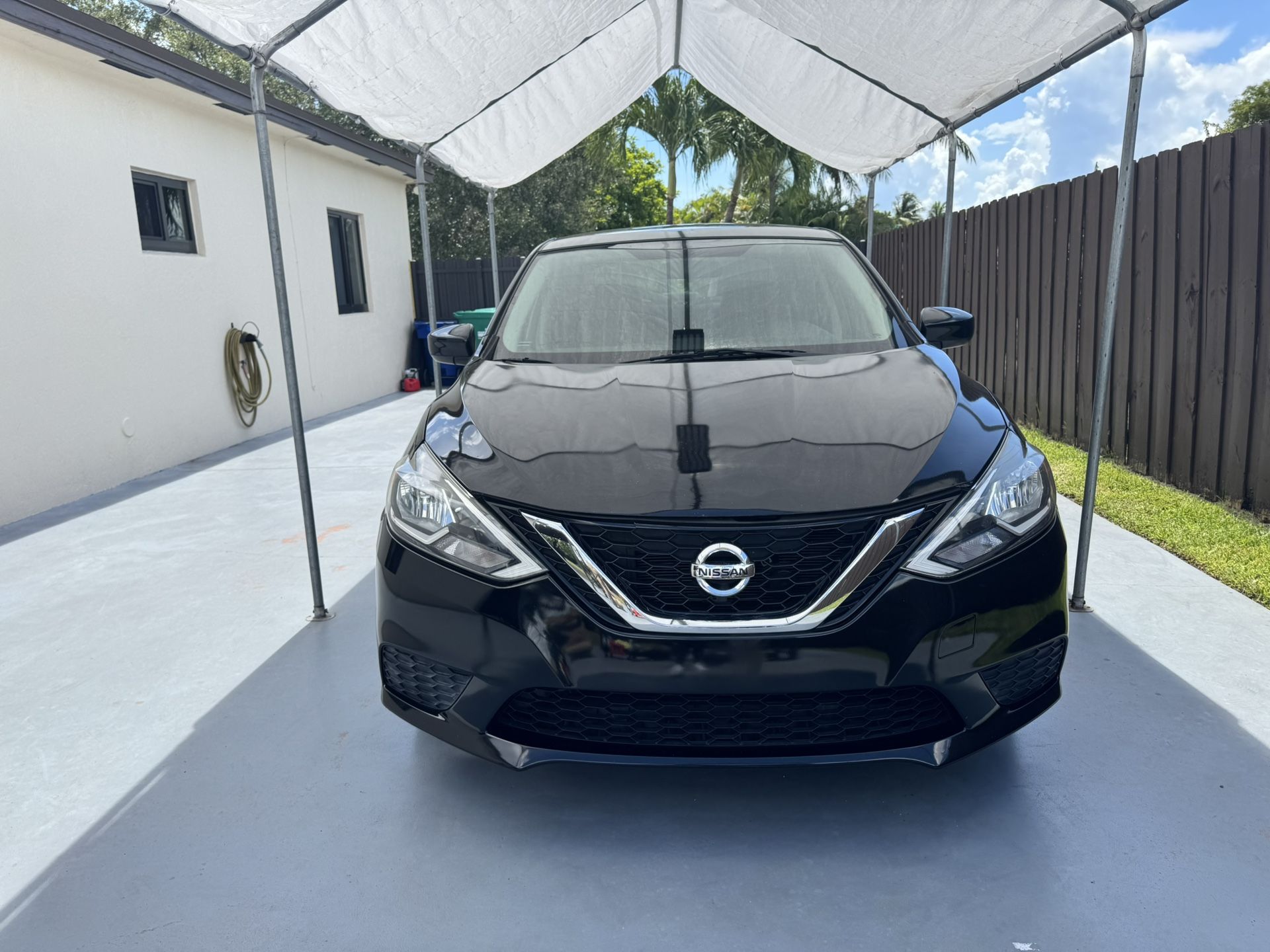 2016 Nissan Sentra