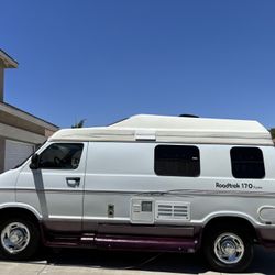 2003 Roadtrek 170 Popular Class B Motorhome