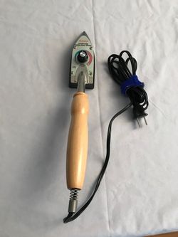 Hobby Custom Sealing Iron