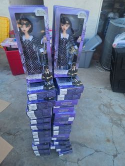 New dolls $6 each