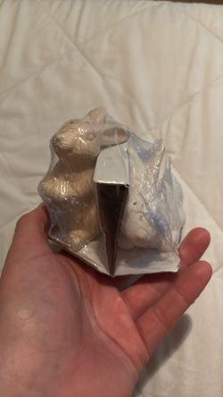 Salt and pepper shakers
