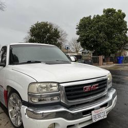 99-07 sierra HD front end