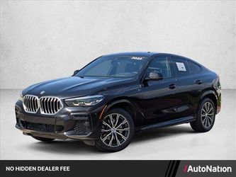 2023 BMW X6