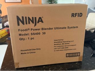 Ninja blender