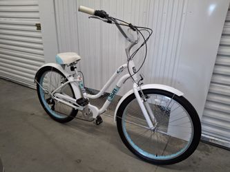 CRUISER SUN BIKE 7 SPEEDS FAT TIRE 26 SIZE L
