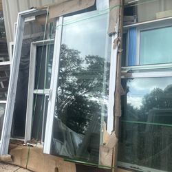 72 X 96 In Sliding Patio Door
