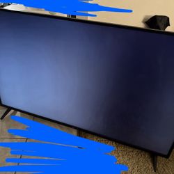 LG 65” TV. Good for Parts and Repair.