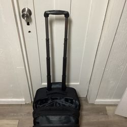 Computer Bag On Wheels