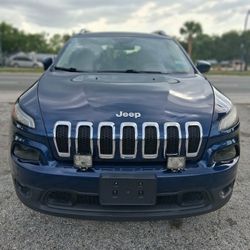2018 Jeep Cherokee