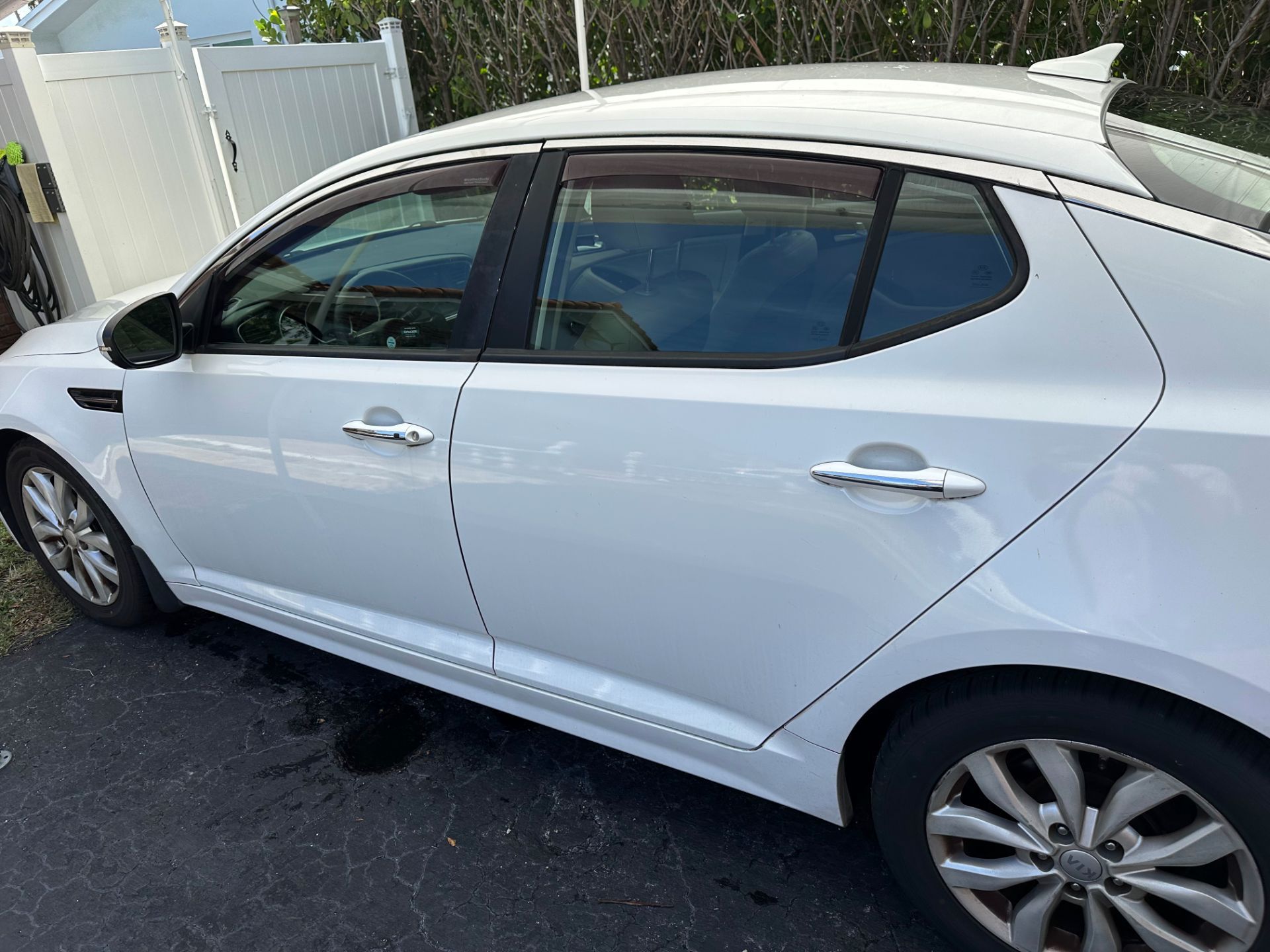 2015 KIA Optima