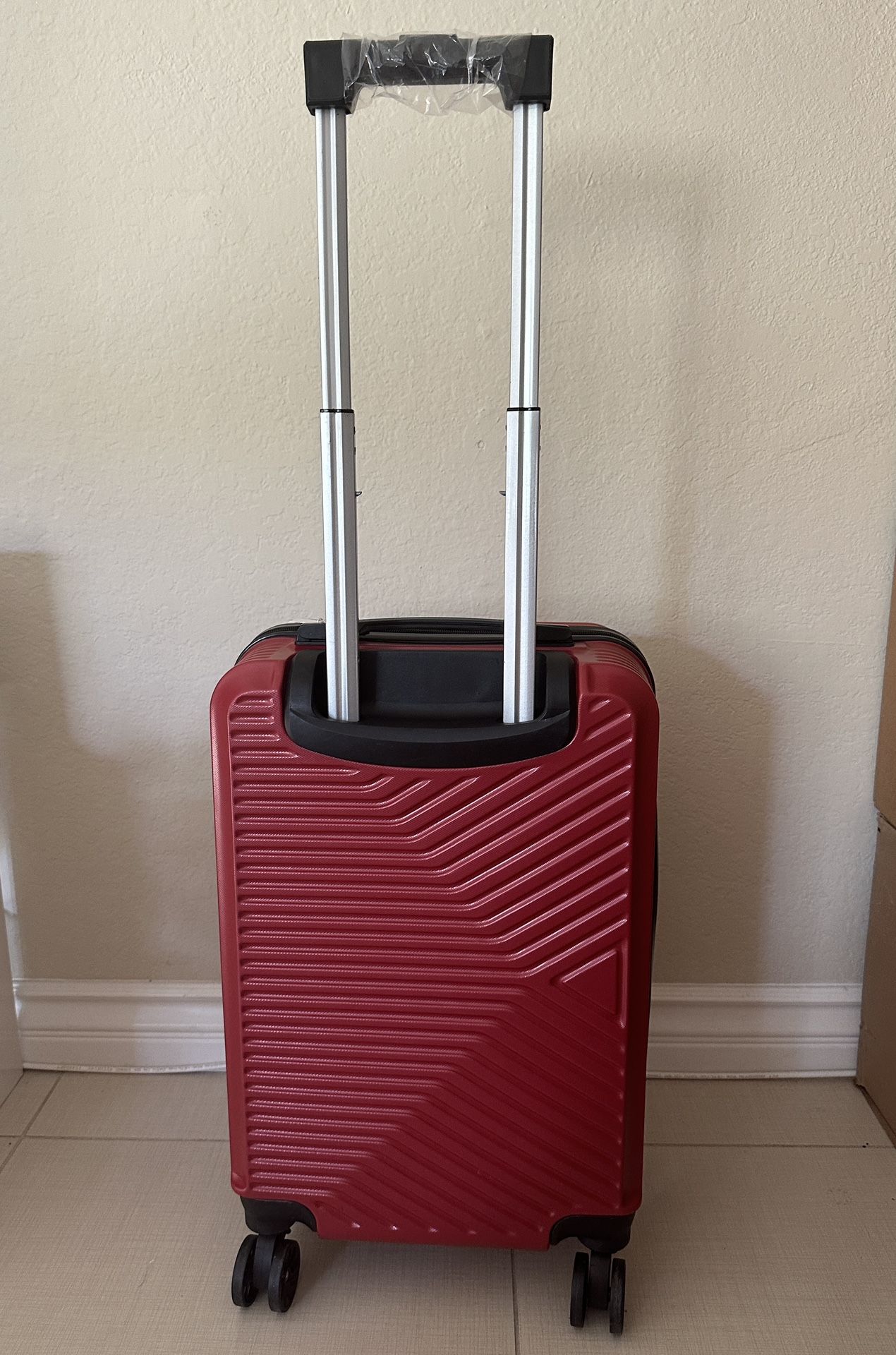 Small Carry On Luggage 20in Suitcase