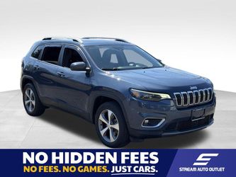 2021 Jeep Cherokee