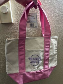 Trader Joe’s mini tote