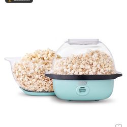 Dash Stirring Popcorn Maker 