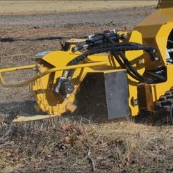 Stump Grinding 