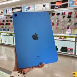 iPad 10th gen 256gb WiFi
