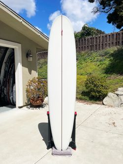 8’7” Liddle Super Smoothie hull surfboard