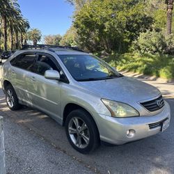 Lexus Rx400h Rx330 Rx350