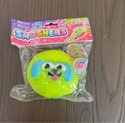 ✨ Authentic Green Dog Smusher for Sale! 🐶💚