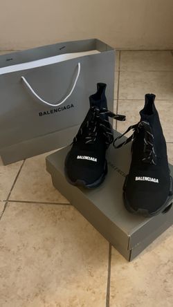 Balenciaga laces